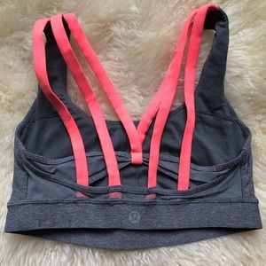 RARE Lululemon sports bra: Size 4✨